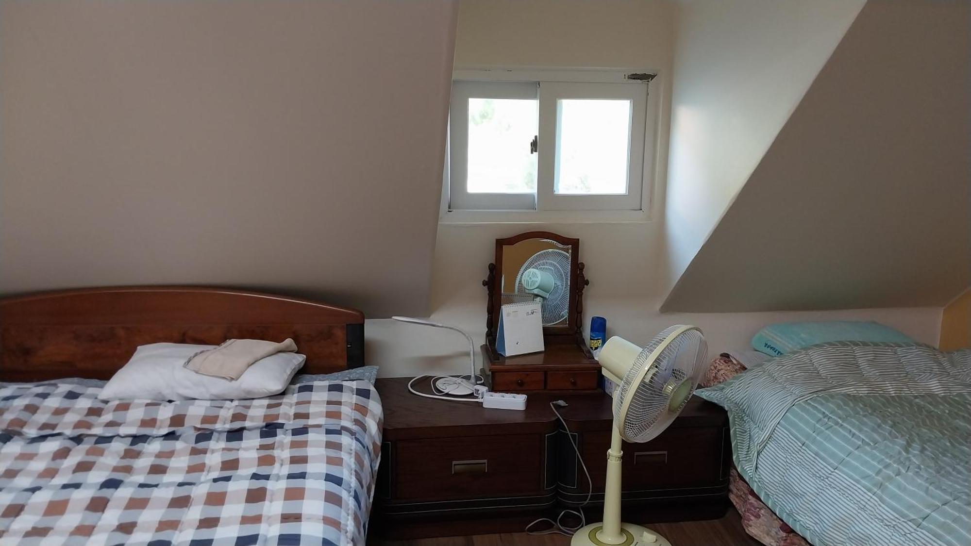 White House Hotel Namhae Bagian luar foto